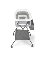 Twistshake Bath Stand_Badeständer Grey