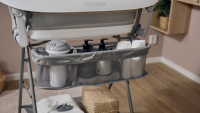Twistshake Bath Stand_Badeständer Grey