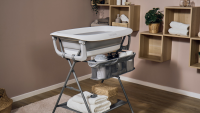 Twistshake Bath Stand_Badeständer Grey