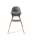 Twistshake Chaise Haute Gris
