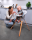 Twistshake Chaise Haute Gris