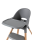 Twistshake Chaise Haute Gris