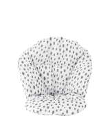 Twistshake High Chair Cushion White