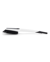 Twistshake Dishbrush Black White