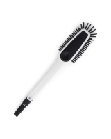 Twistshake Dishbrush Black White