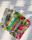 Twistshake 3x Squeeze Bag 220ml Tropical