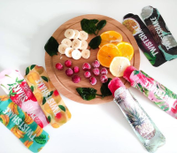 Twistshake 7x Ice Pop Gourde reutisable