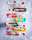 Twistshake 7x Ice Pop Gourde reutisable