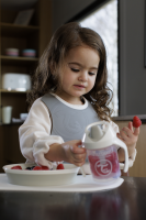 Twistshake Drinking Cup Mini Cup White 230ml 4+m