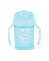 Twistshake Trinkbecher Mini Cup 230ml 4+m Pastel Blue
