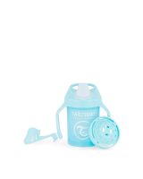Twistshake Trinkbecher Mini Cup 230ml 4+m Pastel Blue