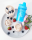 Twistshake Crawler Cup 300ml 8+m Pastel Blue