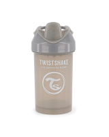 Twistshake Crawler Cup 300ml 8+m Pastel Grey