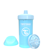 Twistshake Kid Cup 360ml 12+m Pastel Blue