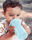 Twistshake Kid Cup 360ml 12+m Pastel Blue