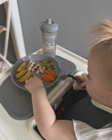 Twistshake Kid Cup 360ml 12+m Pastel Grey