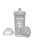 Twistshake Kid Cup 360ml 12+m Pastel Grey