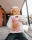 Twistshake Straw Cup 360ml 12+m Pastel Pink