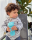Twistshake Straw Cup 360ml 12+m Pastel Blue