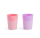 Twistshake 2x Cup 170ml 6+m Pastel Pink Purple