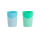 Twistshake 2x Cup 170ml 6+m Pastel Blue Green