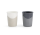 Twistshake 2x Cup 170ml 6+m Black White