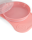 Twistshake Click-Mat Mini + Plate Pastel Pink