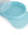 Twistshake Click-Mat Mini + Plate Pastel Blue