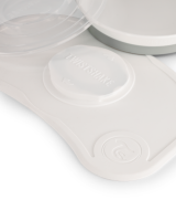 Twistshake Click-Mat Mini + Plate White