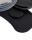 Twistshake Click-Mat Mini + Plate Black