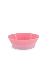Twistshake Bowl 6+m Pastel Pink