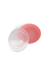 Twistshake Bowl 6+m Pastel Pink