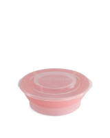 Twistshake Bowl 6+m Pastel Pink