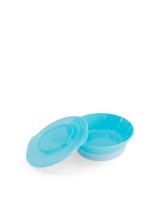 Twistshake Bowl 6+m Pastel Blue