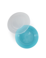 Twistshake Bowl 6+m Pastel Blue