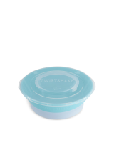 Twistshake Bowl 6+m Pastel Blue