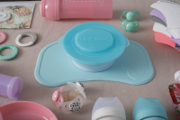 Twistshake Bowl 6+m Pastel Blue
