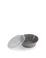 Twistshake Bowl 6+m Pastel Grey