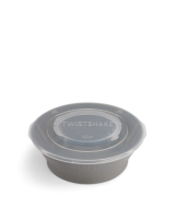 Twistshake Bowl 6+m Pastel Gris