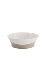 Twistshake Bowl 6+m White