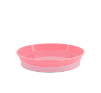 Twistshake Plate 6+m Pastel Pink
