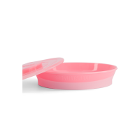 Twistshake Plate 6+m Pastel Pink