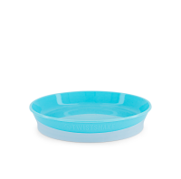 Twistshake Plate 6+m Pastel Blue