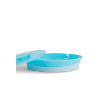 Twistshake Plate 6+m Pastel Blue