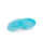 Twistshake Plate 6+m Pastel Blue