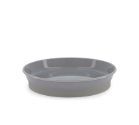 Twistshake Plate 6+m Pastel Grey