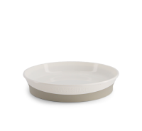 Twistshake Plate 6+m Weiss