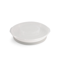 Twistshake Plate 6+m White