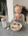 Twistshake Plate 6+m White