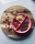 Twistshake Divided Plate 6+m Pastel Pink
